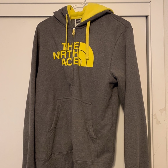 The North Face Zip Up Hoodie - Picture 1 of 5